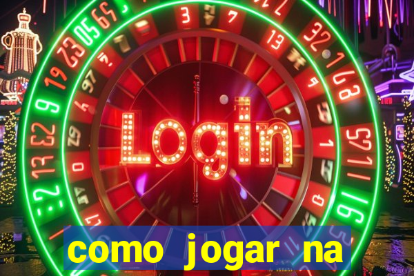 como jogar na plataforma do tigre